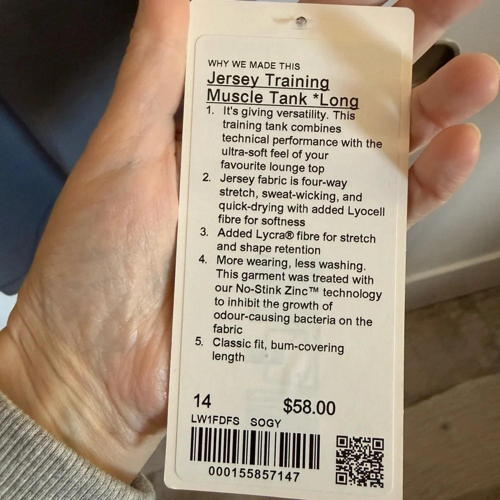 lululemon athletica nwt lululemon